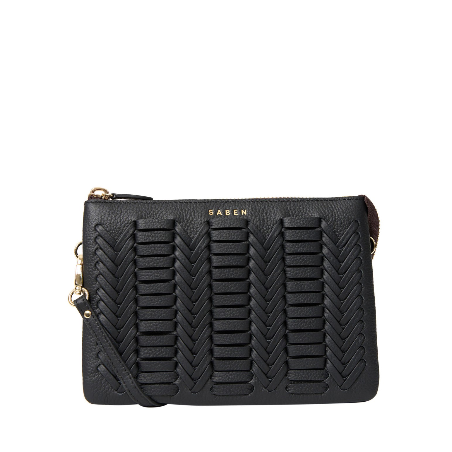 Saben Tilly's Big Sis Crossbody Chevron